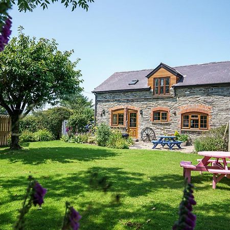 Croft Farm & Celtic Cottages 카디건 외부 사진